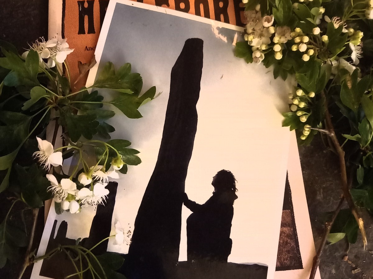 In this place; at this time: Beltane&nbsp;2022