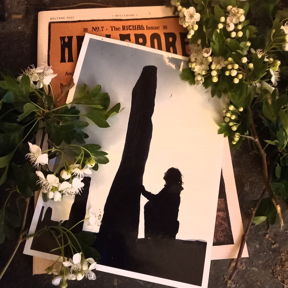 In this place; at this time: Beltane&nbsp;2022